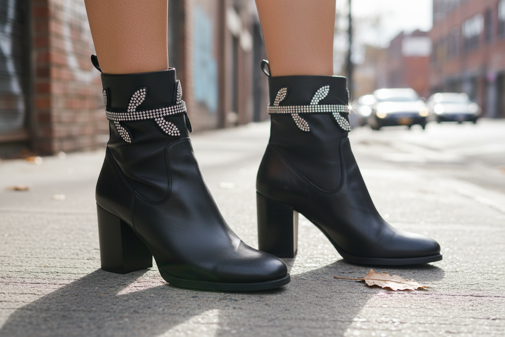 Street Style Wearing Effect